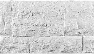 Placa Antihumedad Piedra 28X56 Cm 6